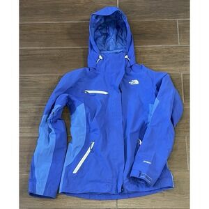 The North Face Women's Hyvent Full-Zip S Nylon Jacket Size Xtra Small